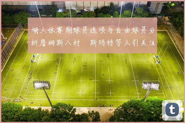 湖人休赛期球员选项与自由球员分析詹姆斯八村塁斯玛特等人引关注